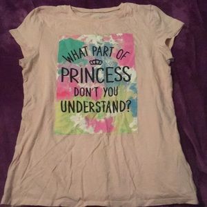 The Children's Place tee shirt